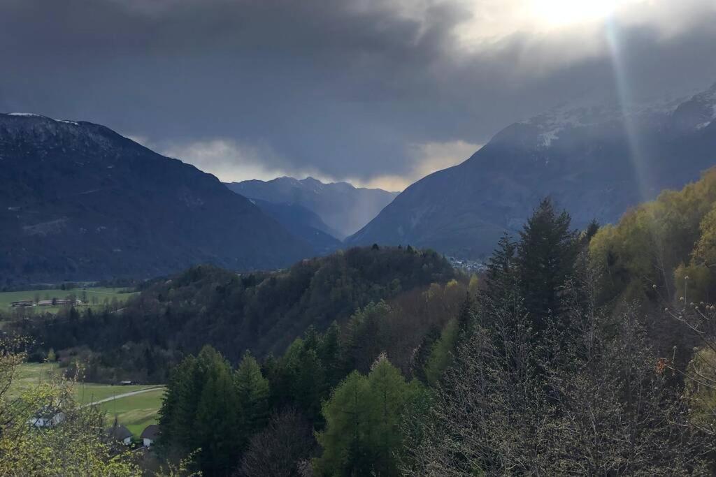 Appartamento My House Bovec Esterno foto